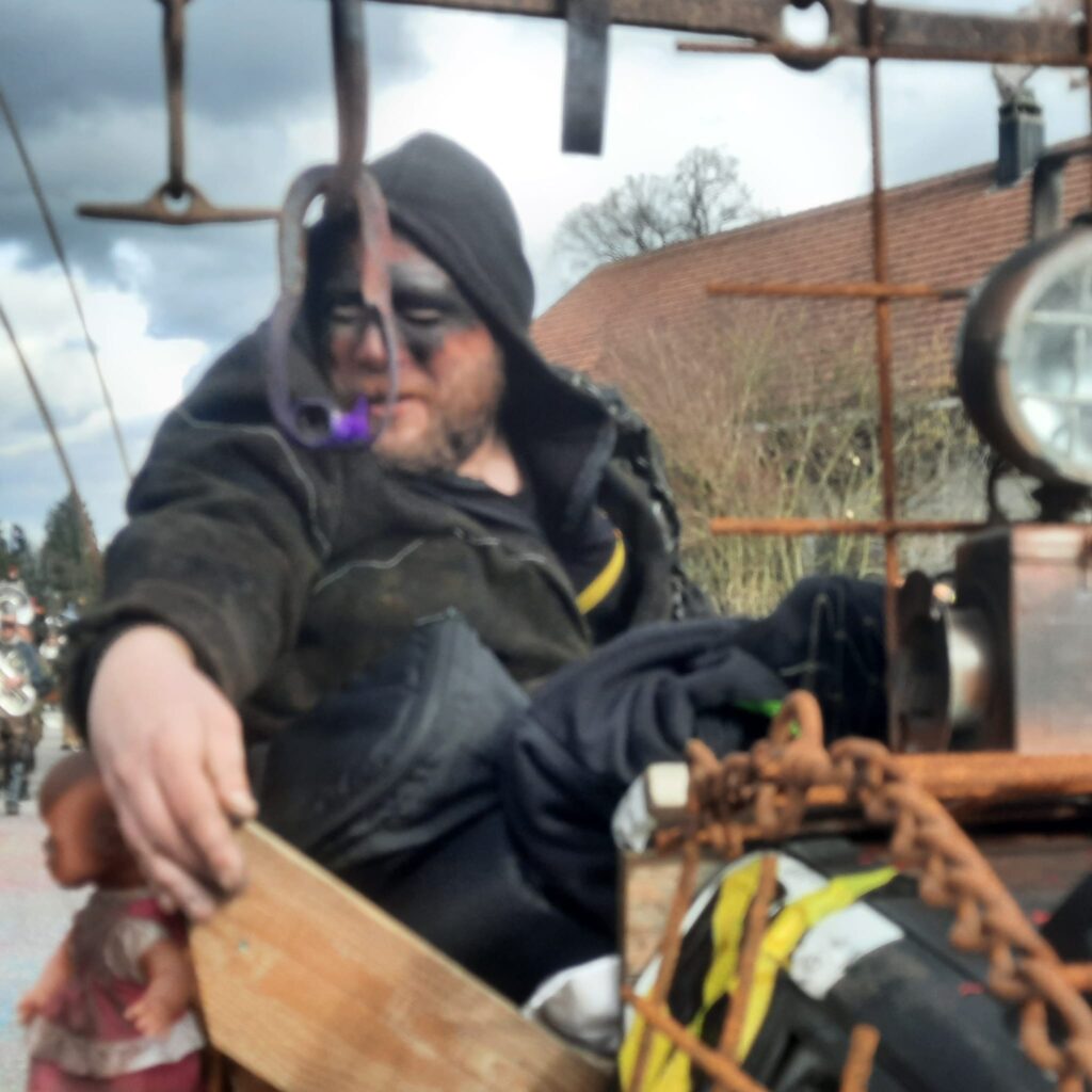 Fasnacht 24 Kriegstetten